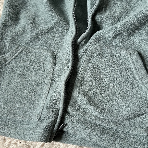Janie and Jack fleece hoodie size 8 - Picture 11 of 12